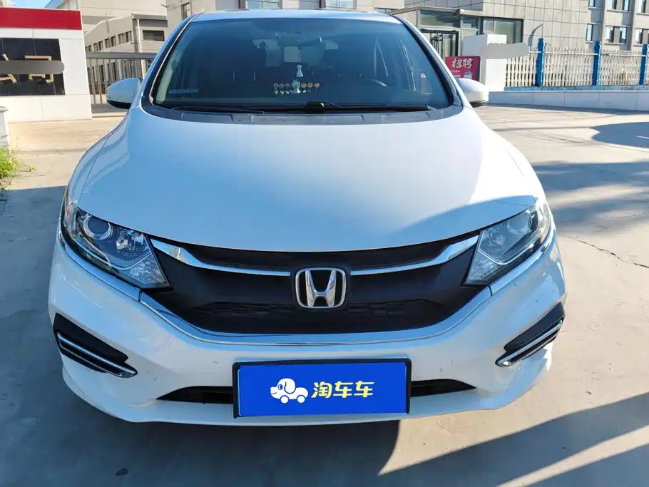 Honda Jade 2019 2017 1.8L Automatic Comfort Edition 5-seater