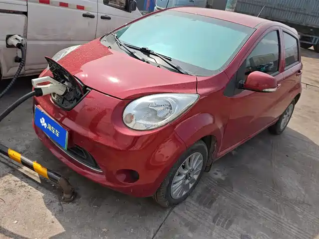jiangqi-group jac-iev6e
