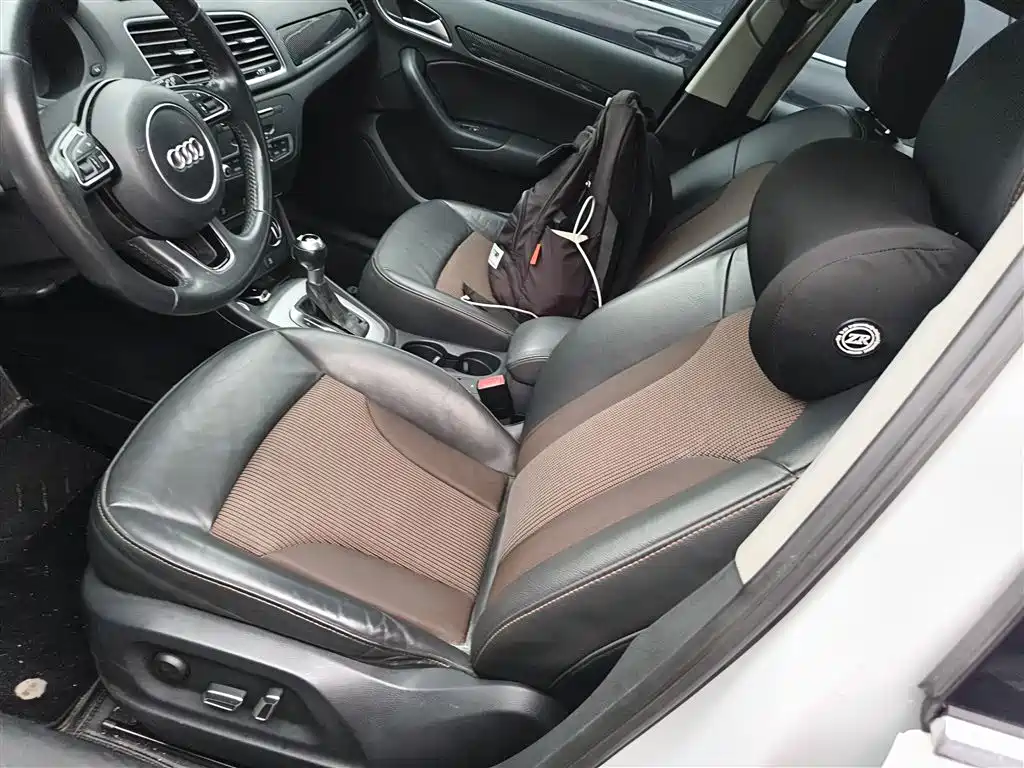 Audi Q3 2017 30 TFSI Fashion фото 15
