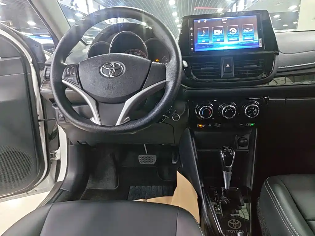 Toyota Vios FS, миниатюра 13