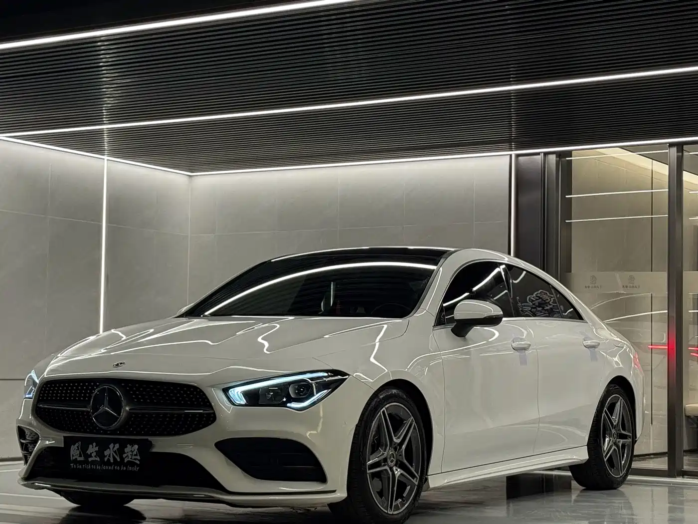 Mercedes-Benz CLA (Import) 2022 CLA 200
