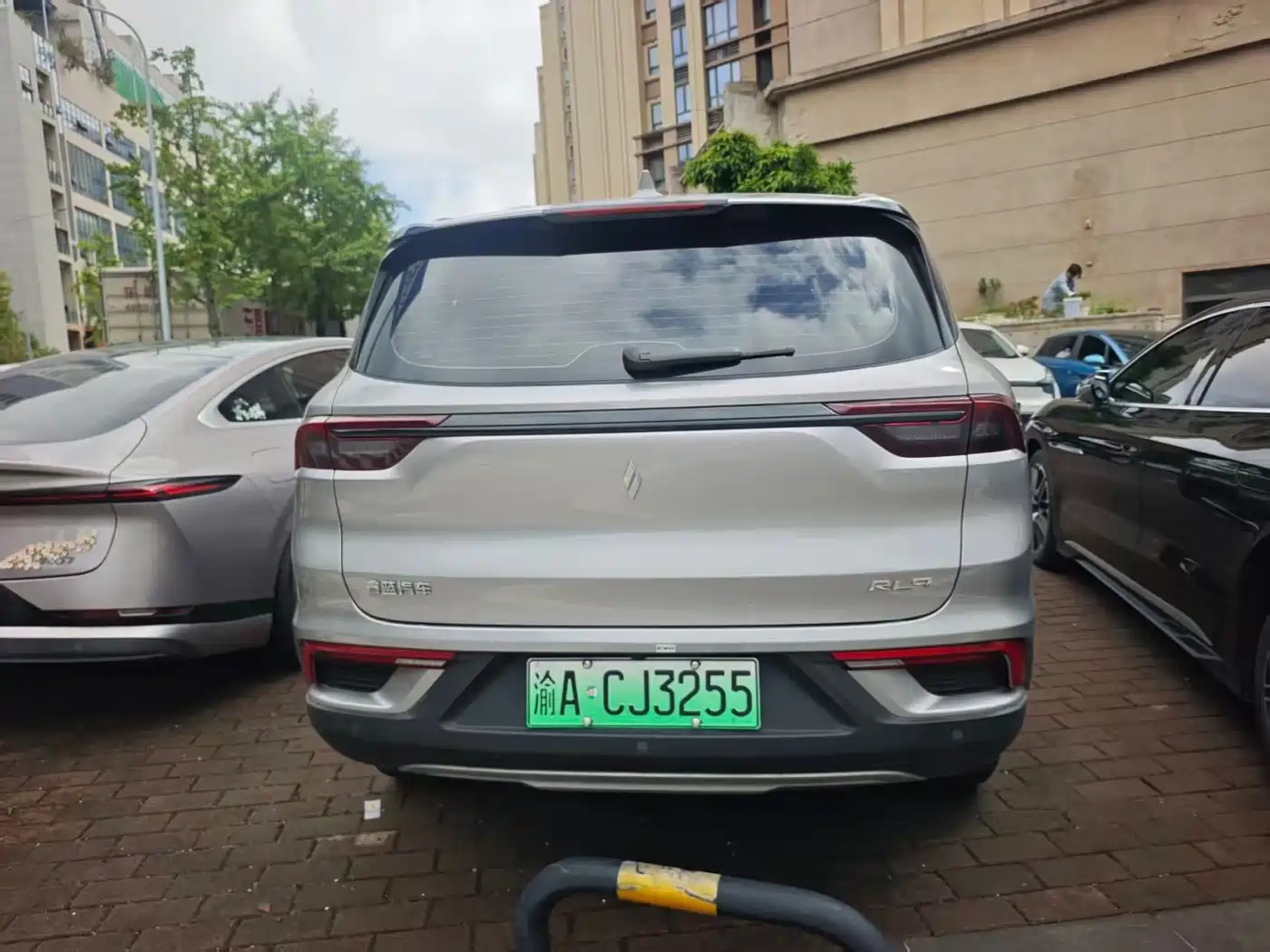 Ruilan Auto Ruilan 9 2024 2023 470km Executive Version