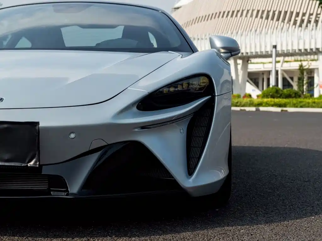 McLaren Artura 2025 2025 3.0T Hybrid Coupe