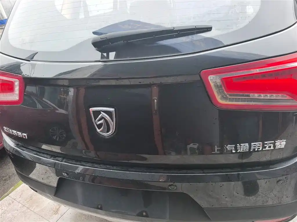 Baojun 560 2017 2016 1.8L iAMT Luxury