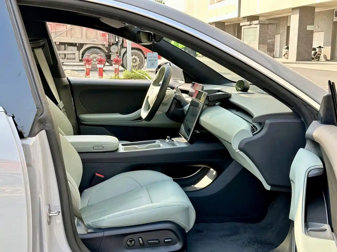 NIO ET5 2023 2022 75kWh