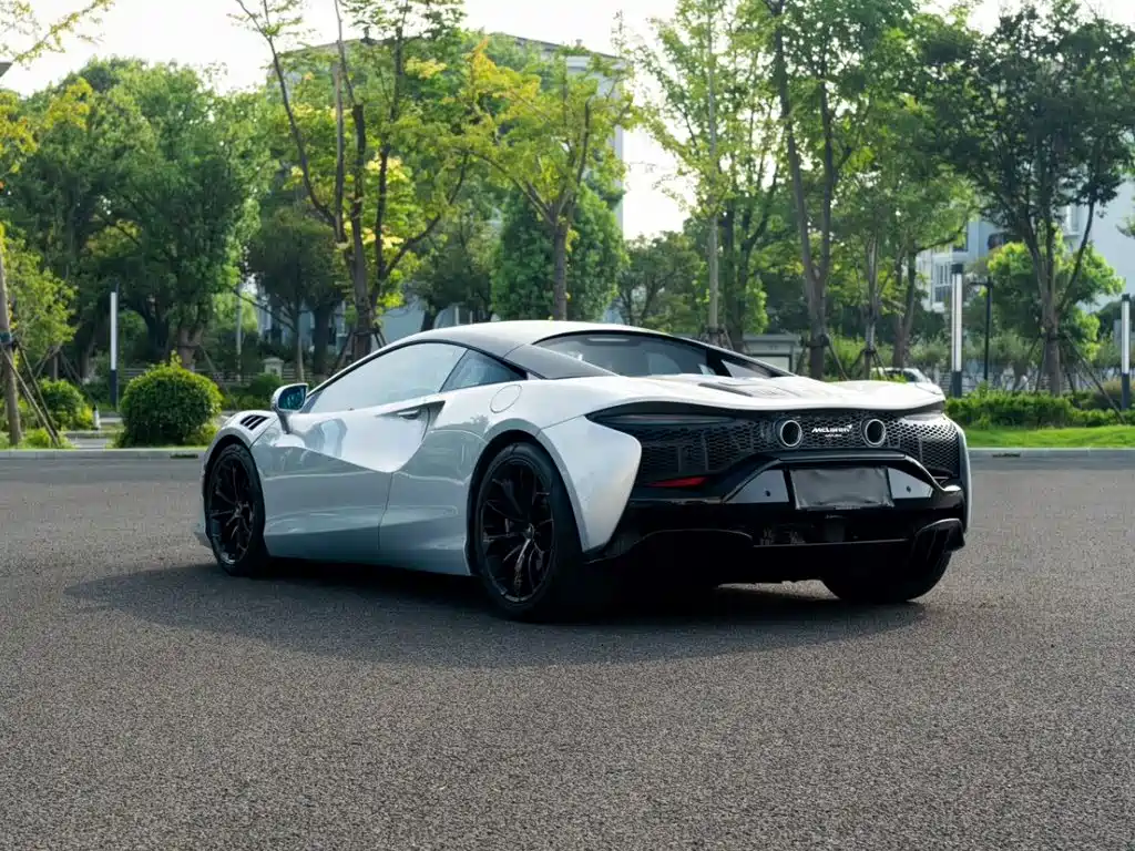 McLaren Artura 2025 2025 3.0T Hybrid Coupe