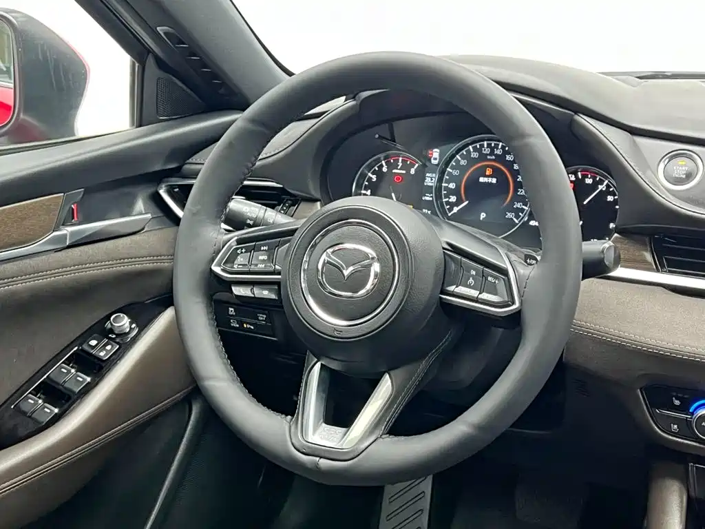 صورة 20 - Mazda Atenza