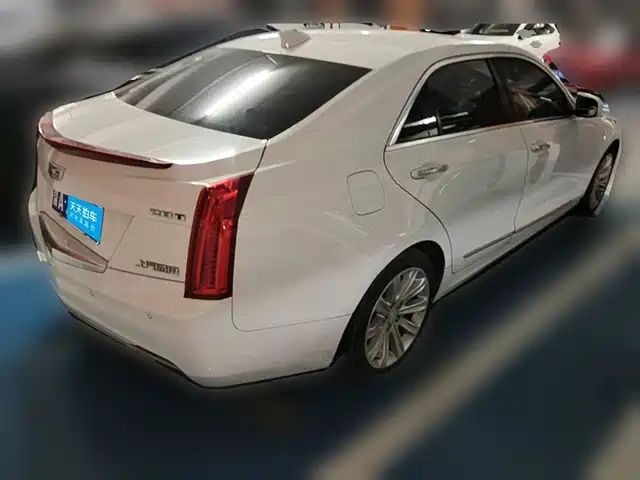 Cadillac ATS-L 2017 28T Fashion — фото 2