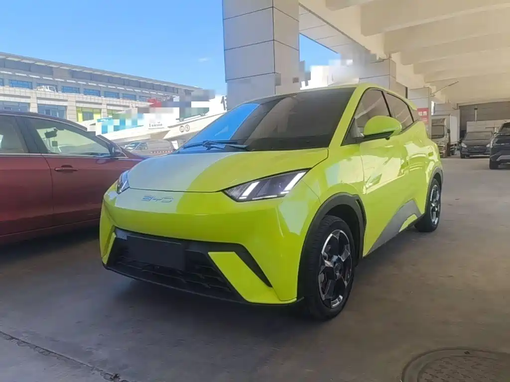 BYD Seagull 2023