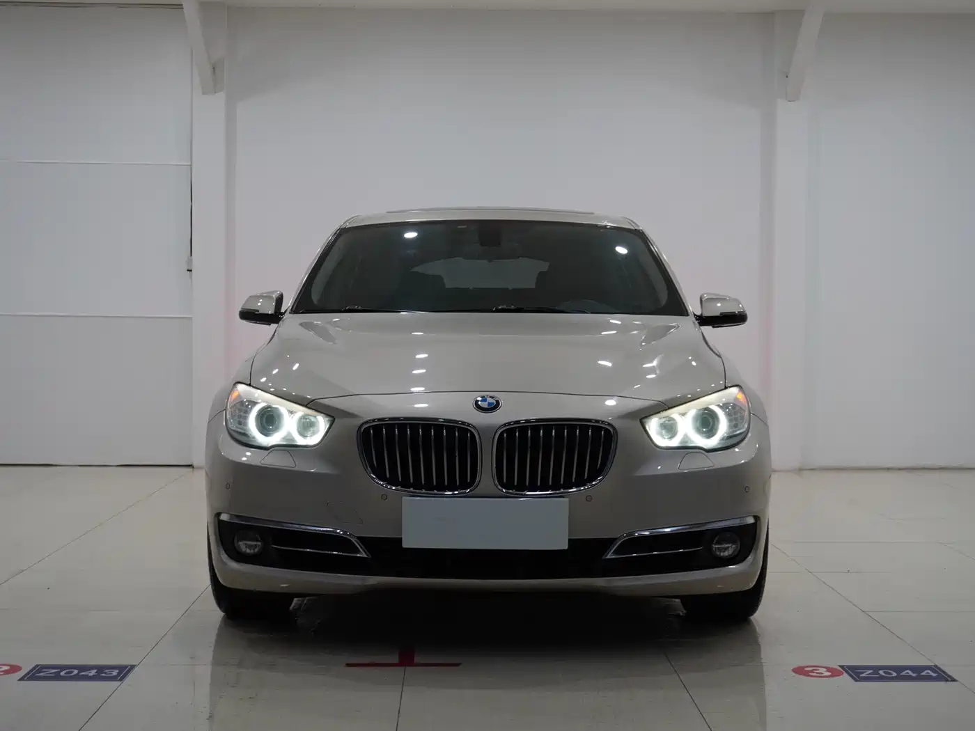 BMW 5 Series GT 2014 2014 528i Luxury