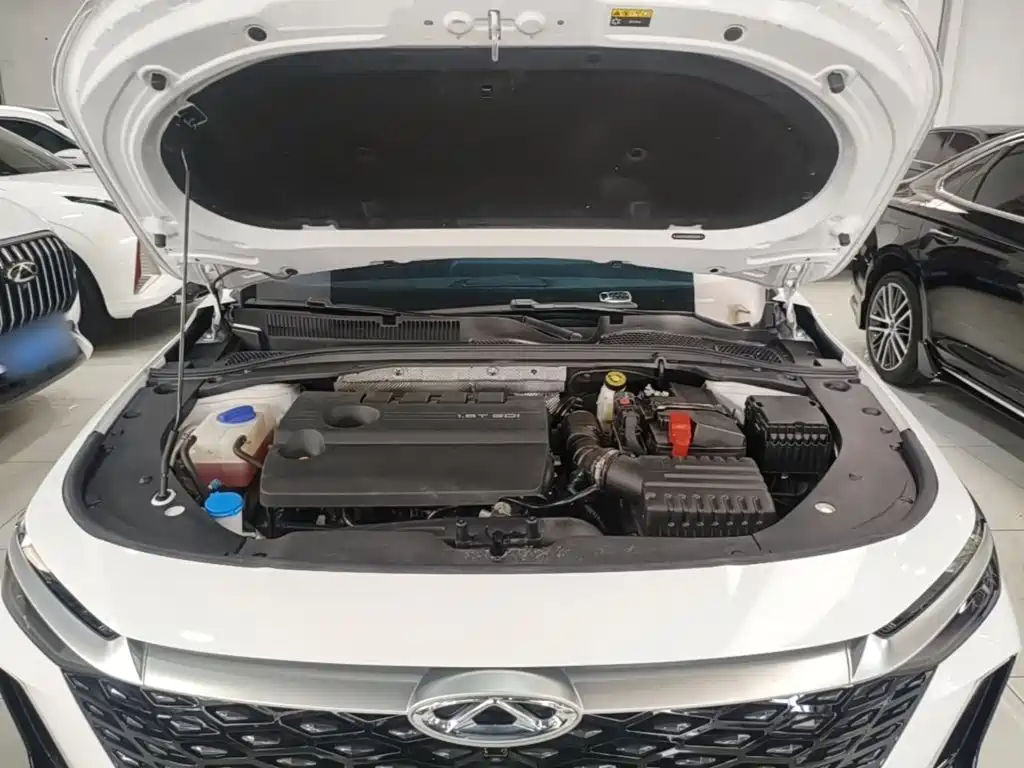 Chery Arrizo 8 2025 2024 1.6T DCT Smart