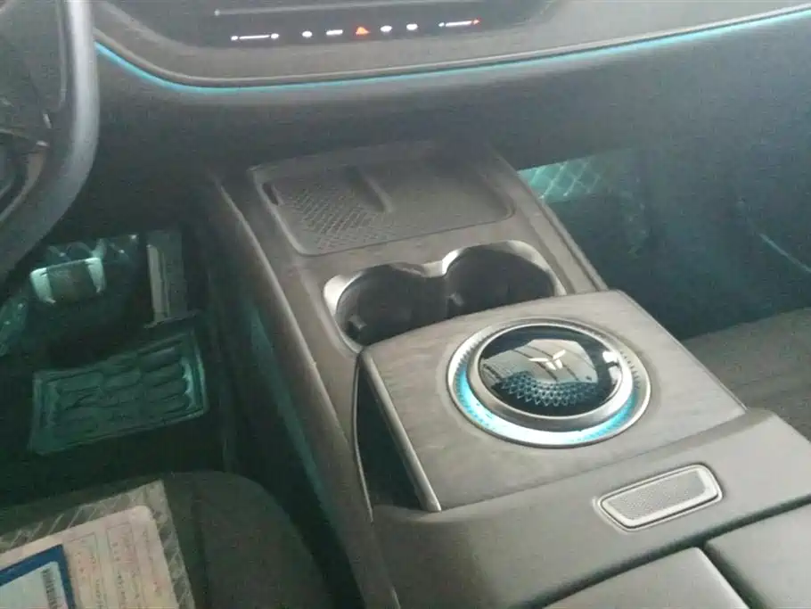 Hongqi HONGQI TIANGONG 08