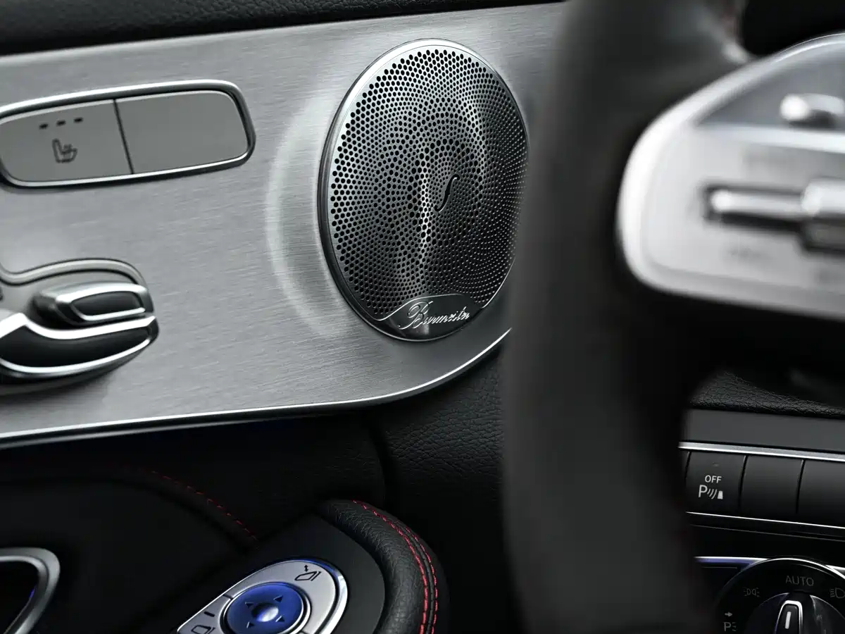Mercedes-Benz C-Class AMG 2019 AMG C 43 4MATIC Estate Special Edition фото 16
