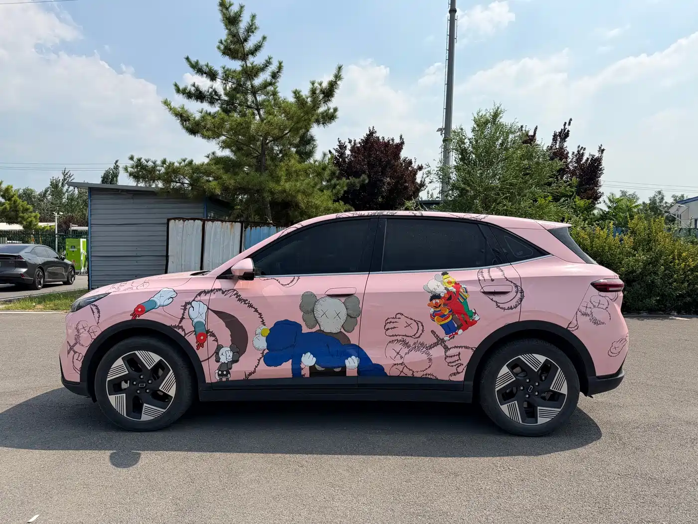 Besturn Yueyi 03 2025 2025 565km Ultimate Edition