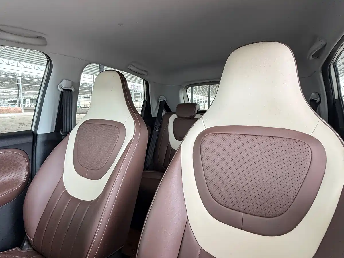 صورة 34 - Wuling Motors Wuling Bingo