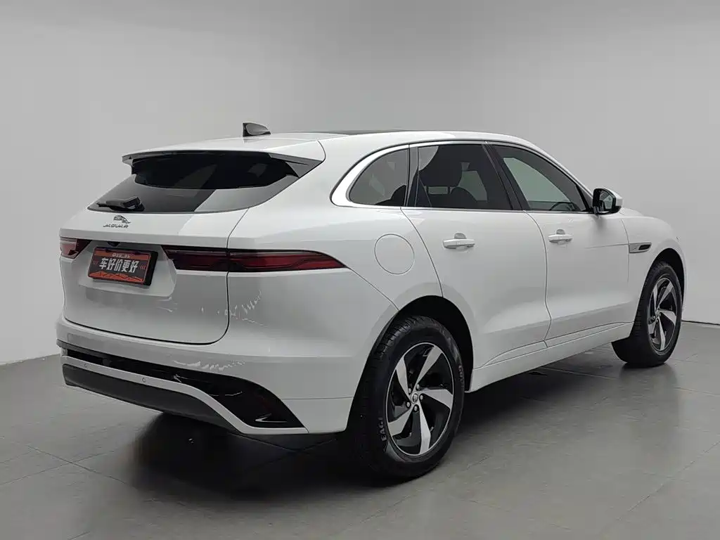 2024 Jaguar F-PACE