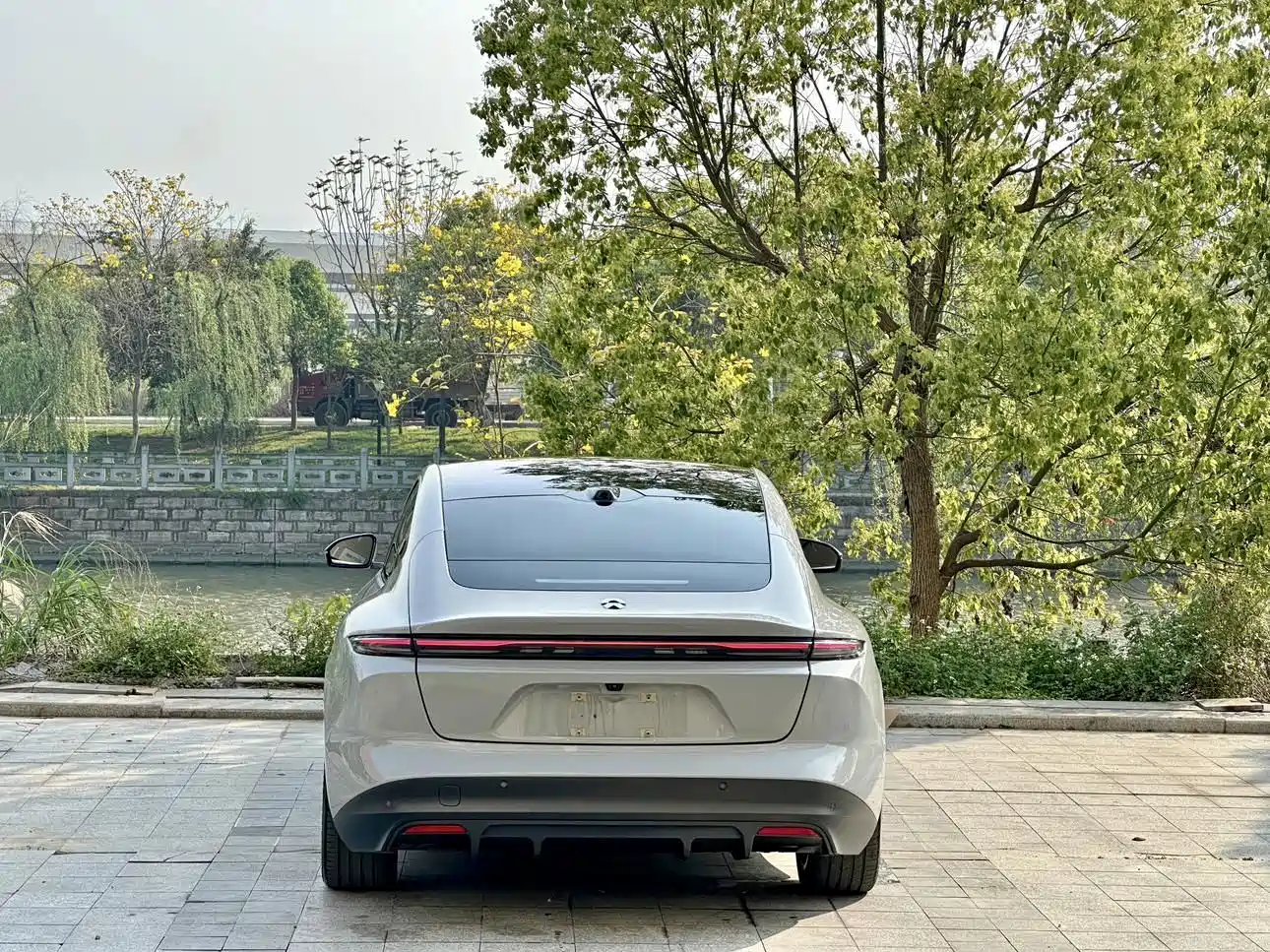 NIO ET5 2023 2022 75kWh