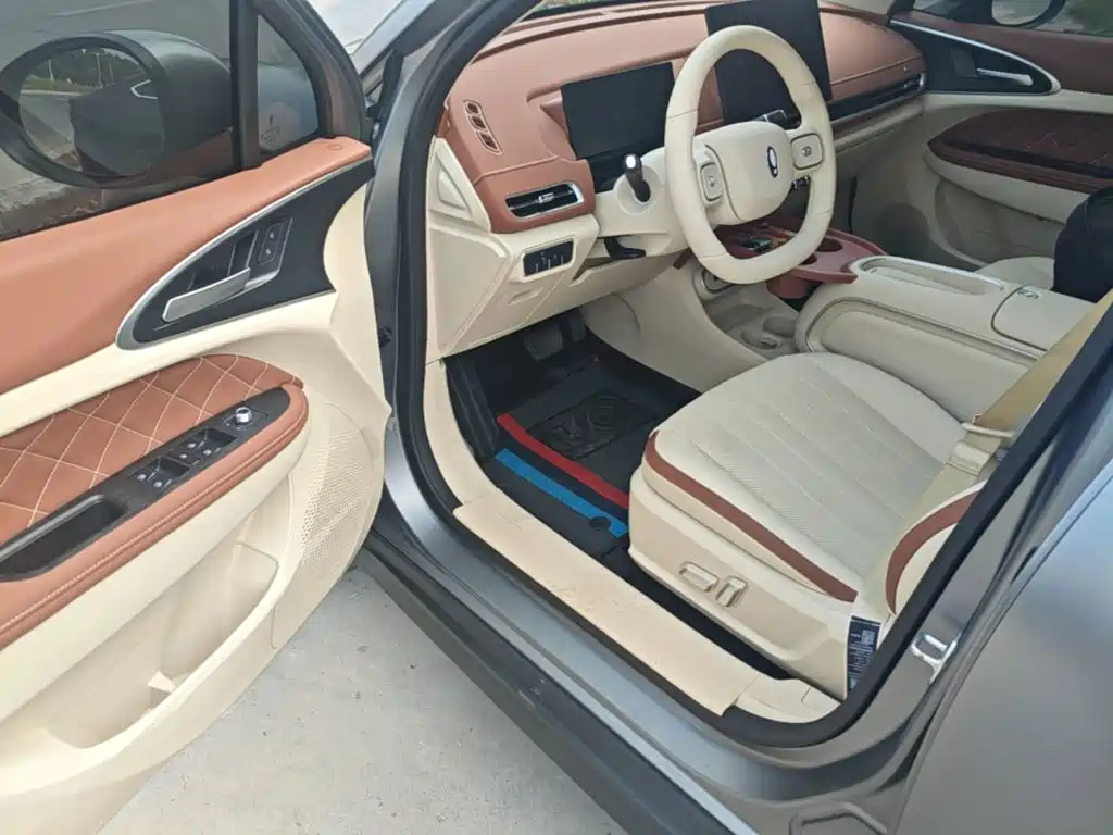 Ora Good Cat 2025 2025 Model 430km Luxury