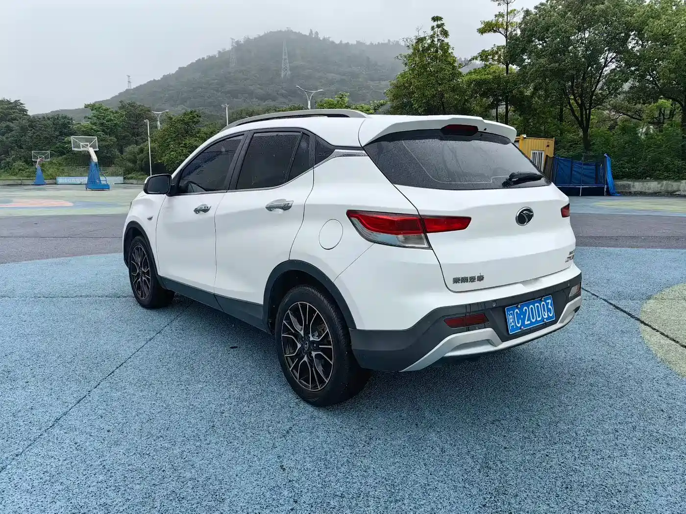 Soueast DX3 2018 2018 1.5T CVT Premium