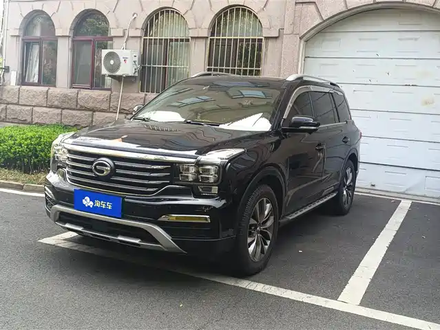 GAC TRUMPCHI GS8