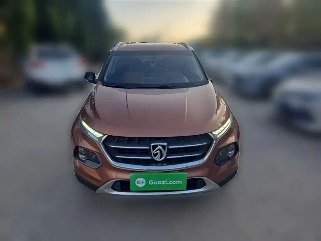 Baojun 510 2018 2017 1.5L Auto Luxury