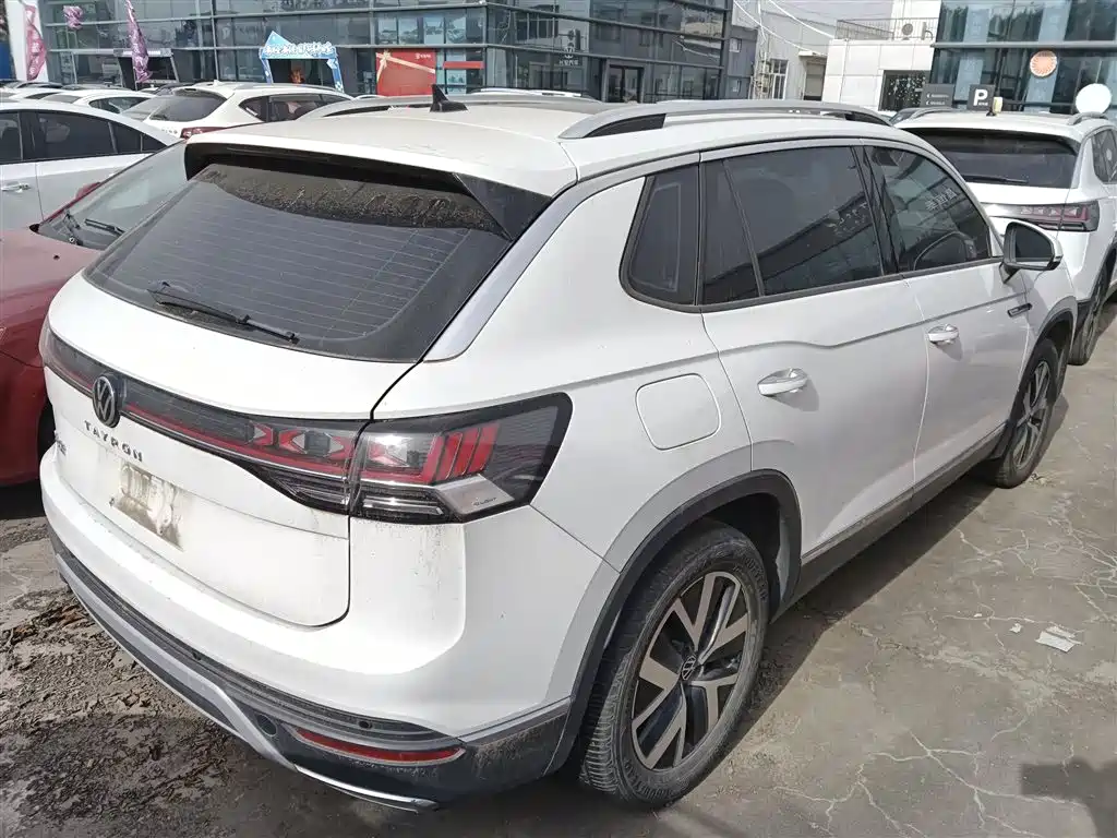 Volkswagen Tayron 2023 300TSI 2WD Luxury Plus Advanced Edition фото 23