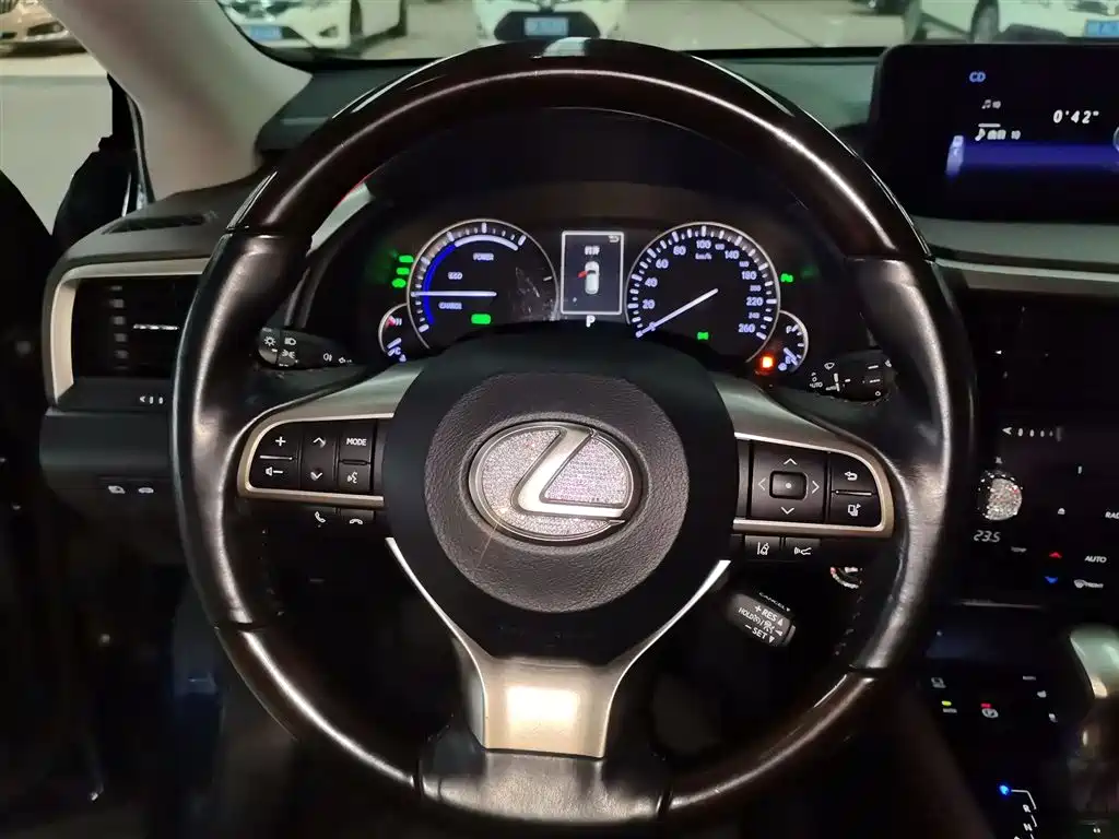 LEXUS RX