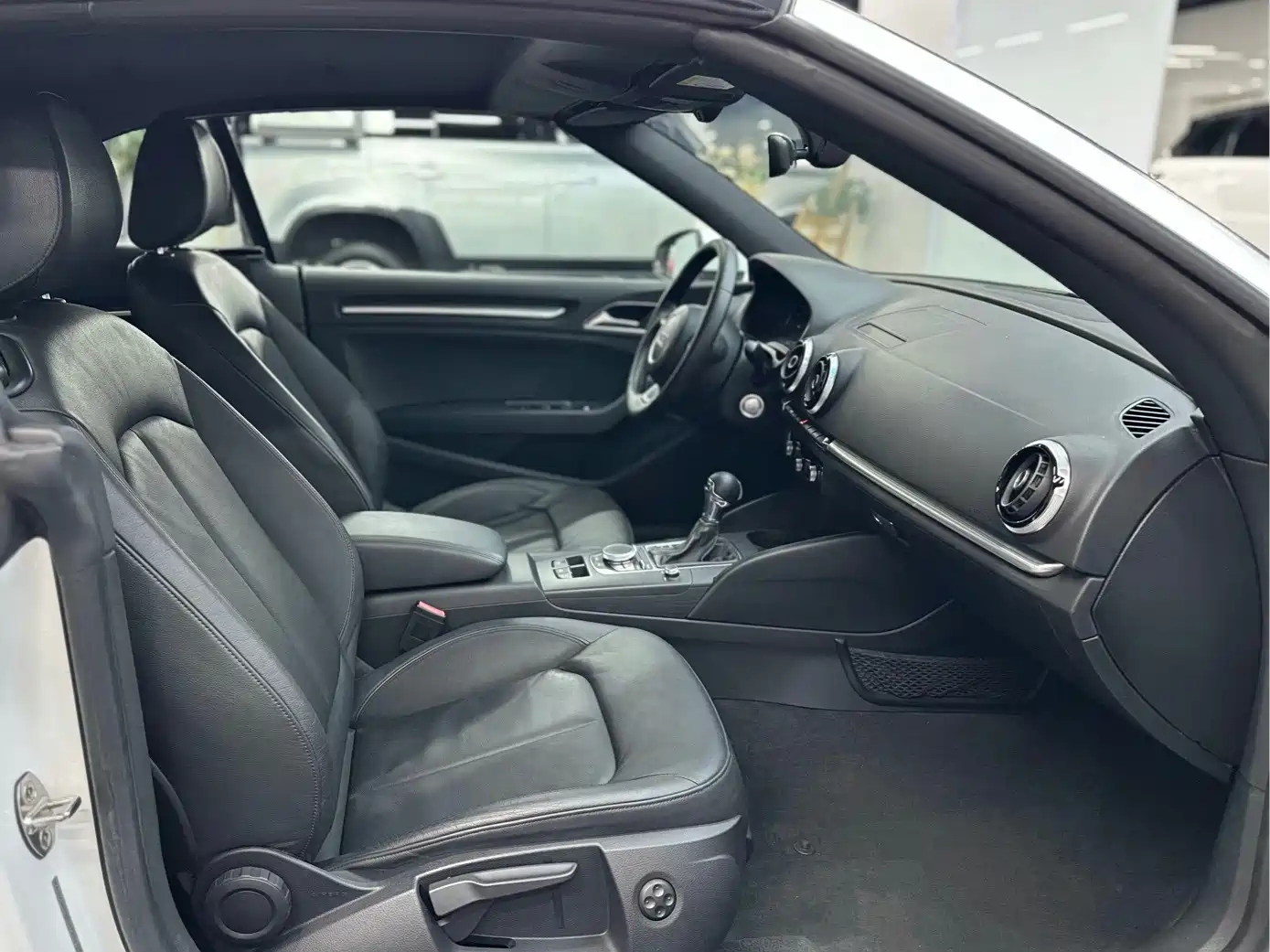 Audi A3 (Import) 2016 2015 Cabriolet 40 TFSI