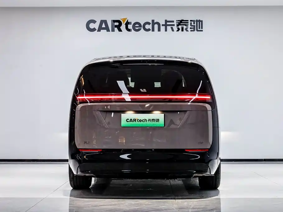 Li Auto MEGA 2025 2025 Ultra Smart Renewal Edition