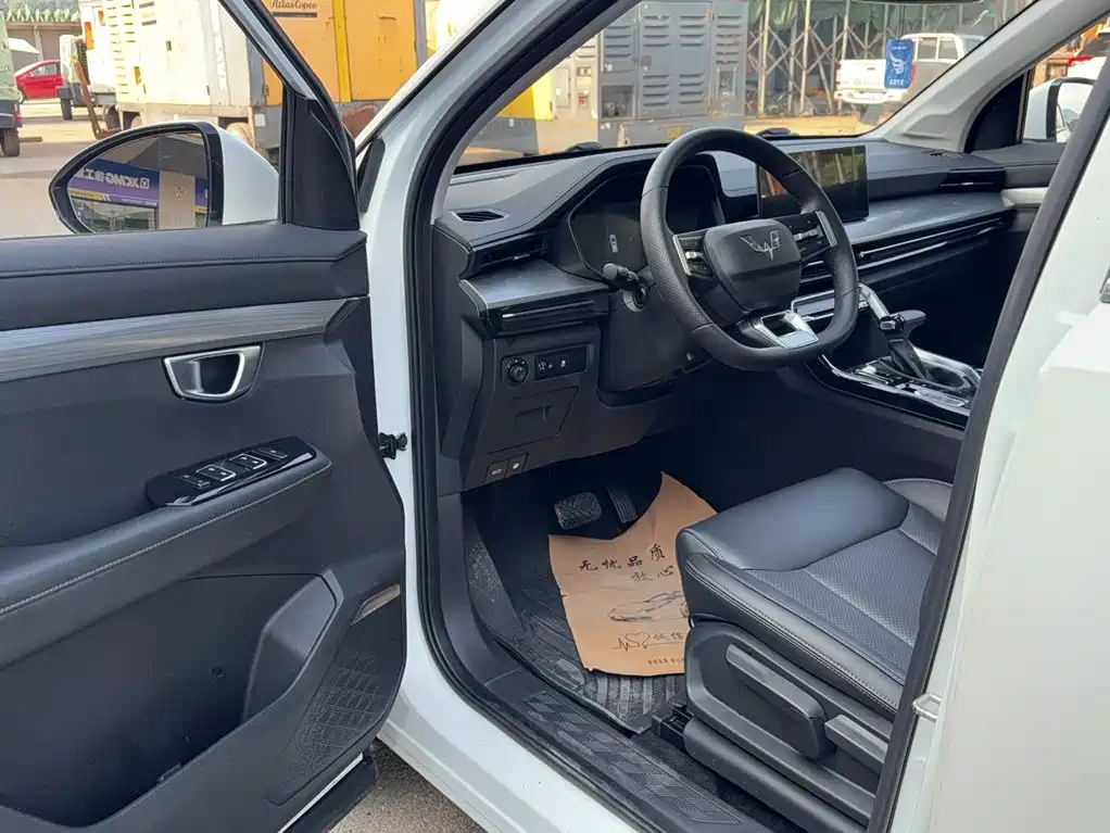 Wuling Motors Wuling Xingchen 2023 2021 1.5T CVT Starlight Edition