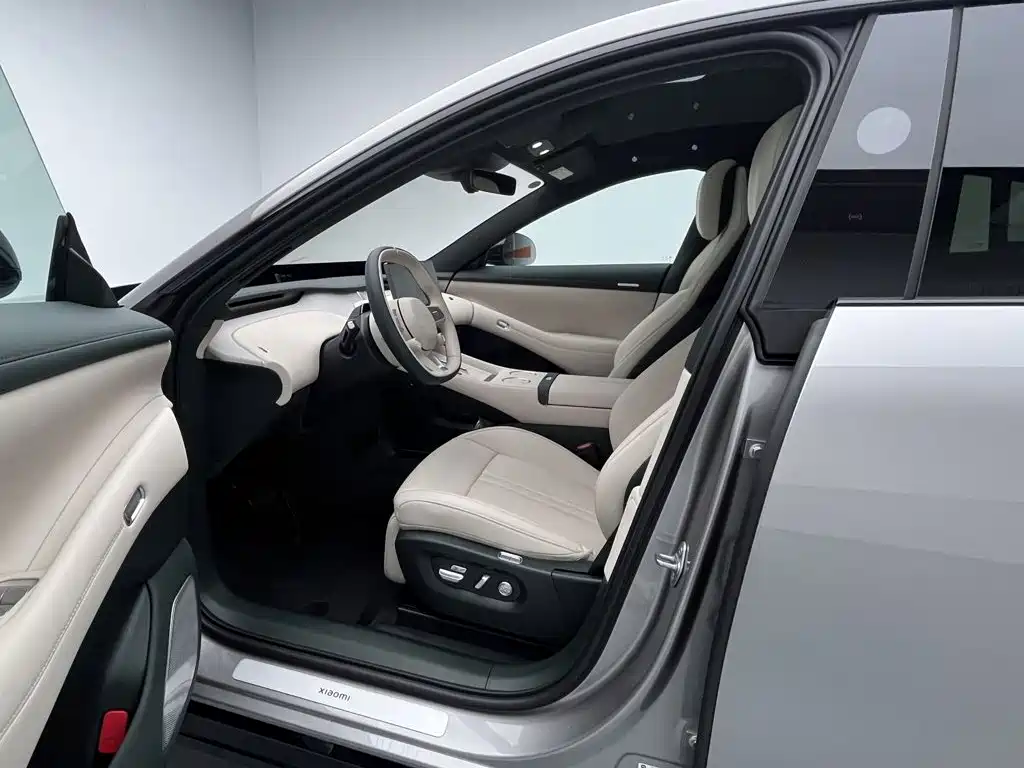 Xiaomi Auto Xiaomi YU7 2026 2025 Extended Range RWD Edition