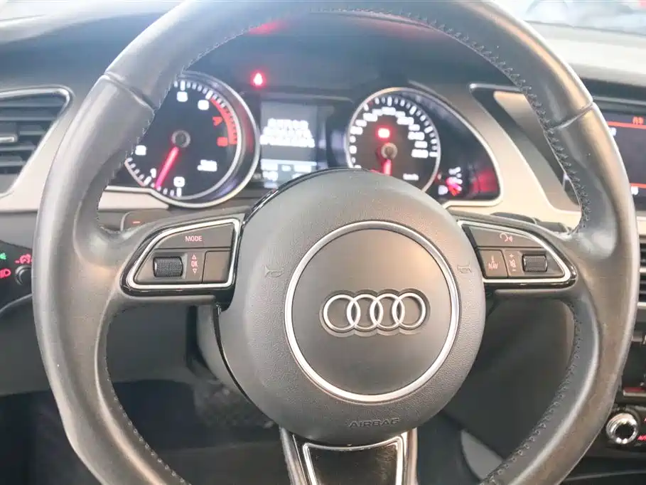 Audi A5 (Import) 2013 2013 Coupe 40 TFSI