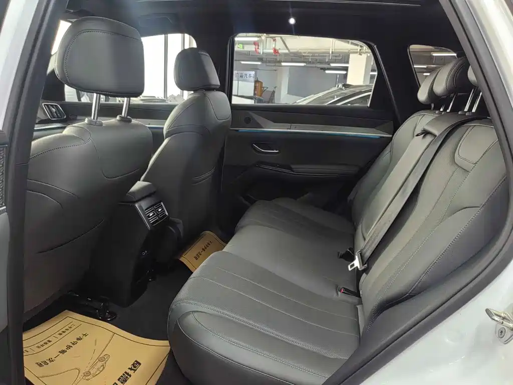 BYD Song Pro New Energy 2025 2025 2nd Generation Smart Driving Edition DM-i 115KM Excellence Type