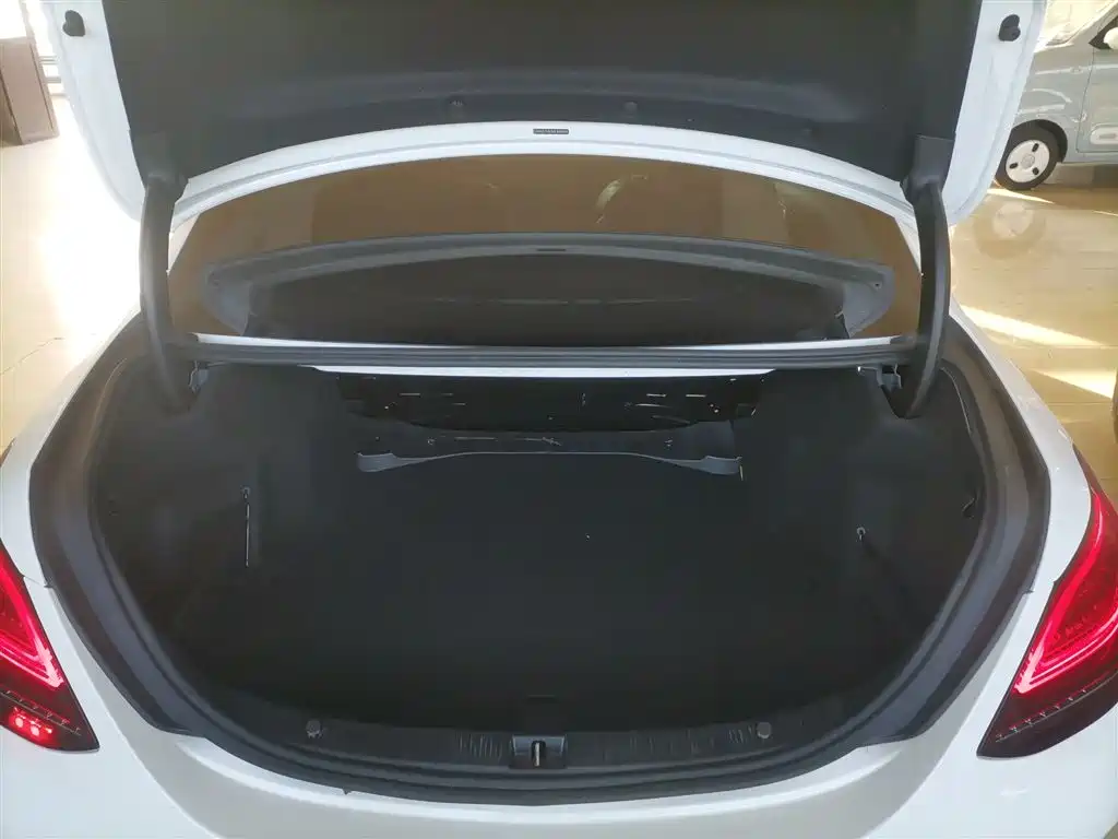 Mercedes-Benz C-Class 2021 C 260 L Sport Starry Exclusive Edition фото 9