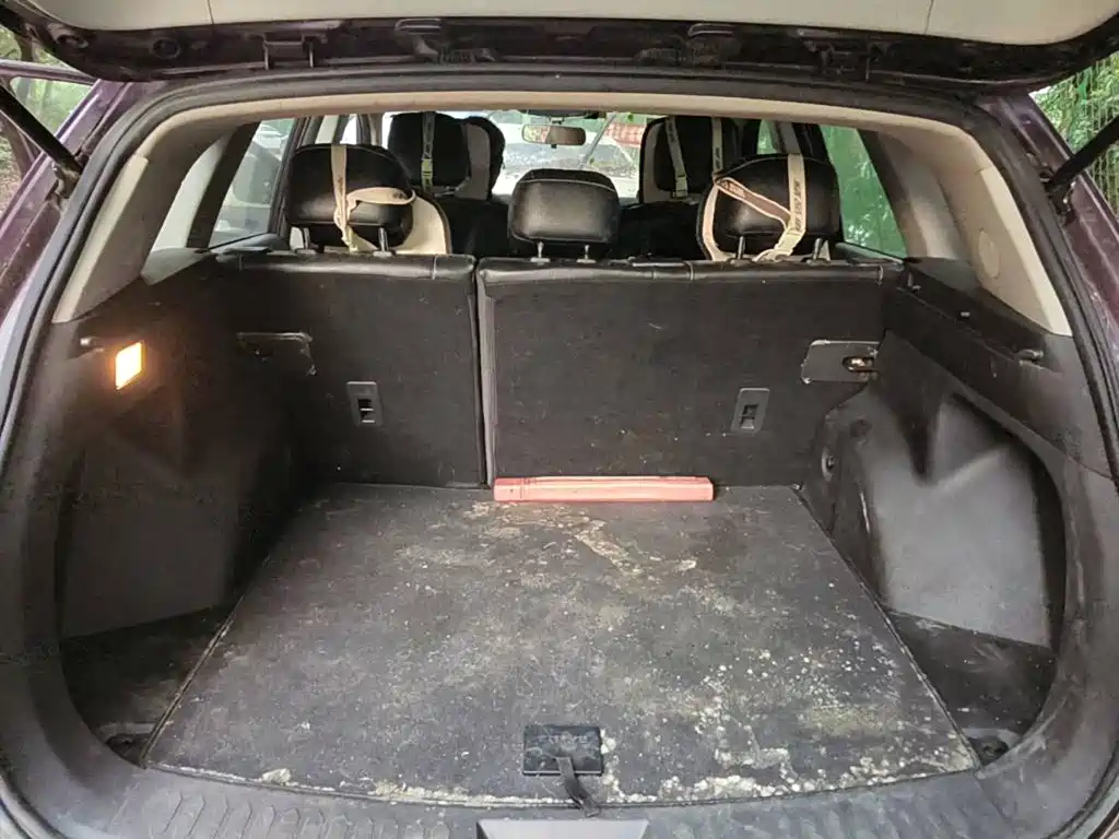 Zotye T600 2015 2015 1.5T Manual Luxury