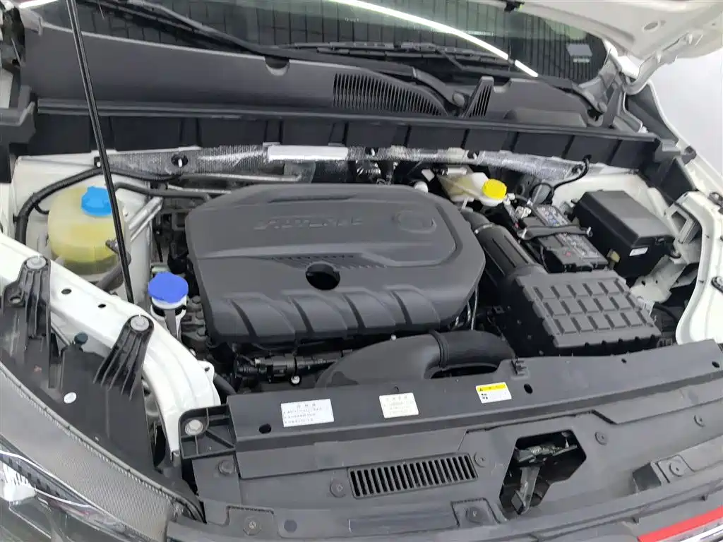 GAC Trumpchi Trumpchi GS3 2021 POWER 270T Auto Cool Edition фото 20