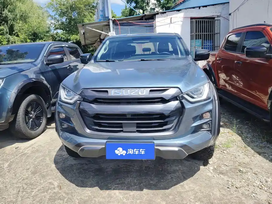 2023 Isuzu D-MAX