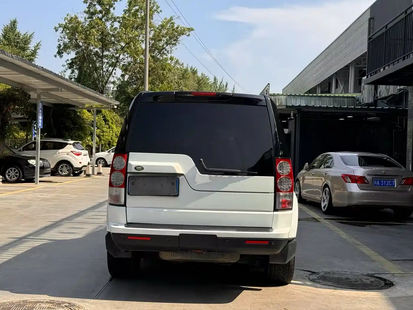 Land Rover Discovery 2010 3.0TDV6 HSE Diesel фото 7