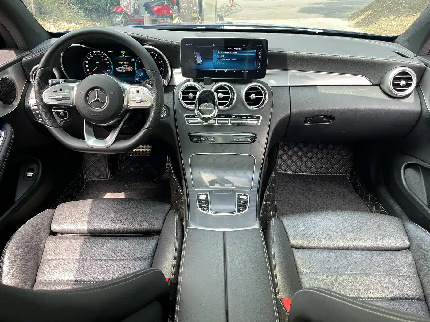 Mercedes-Benz C-Class (Import) 2021 C 260 Coupe фото 2