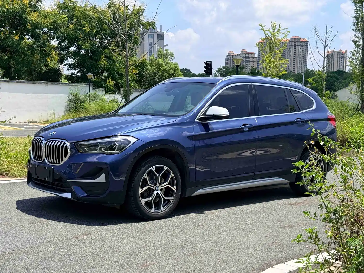 Фото 1 - BMW X1