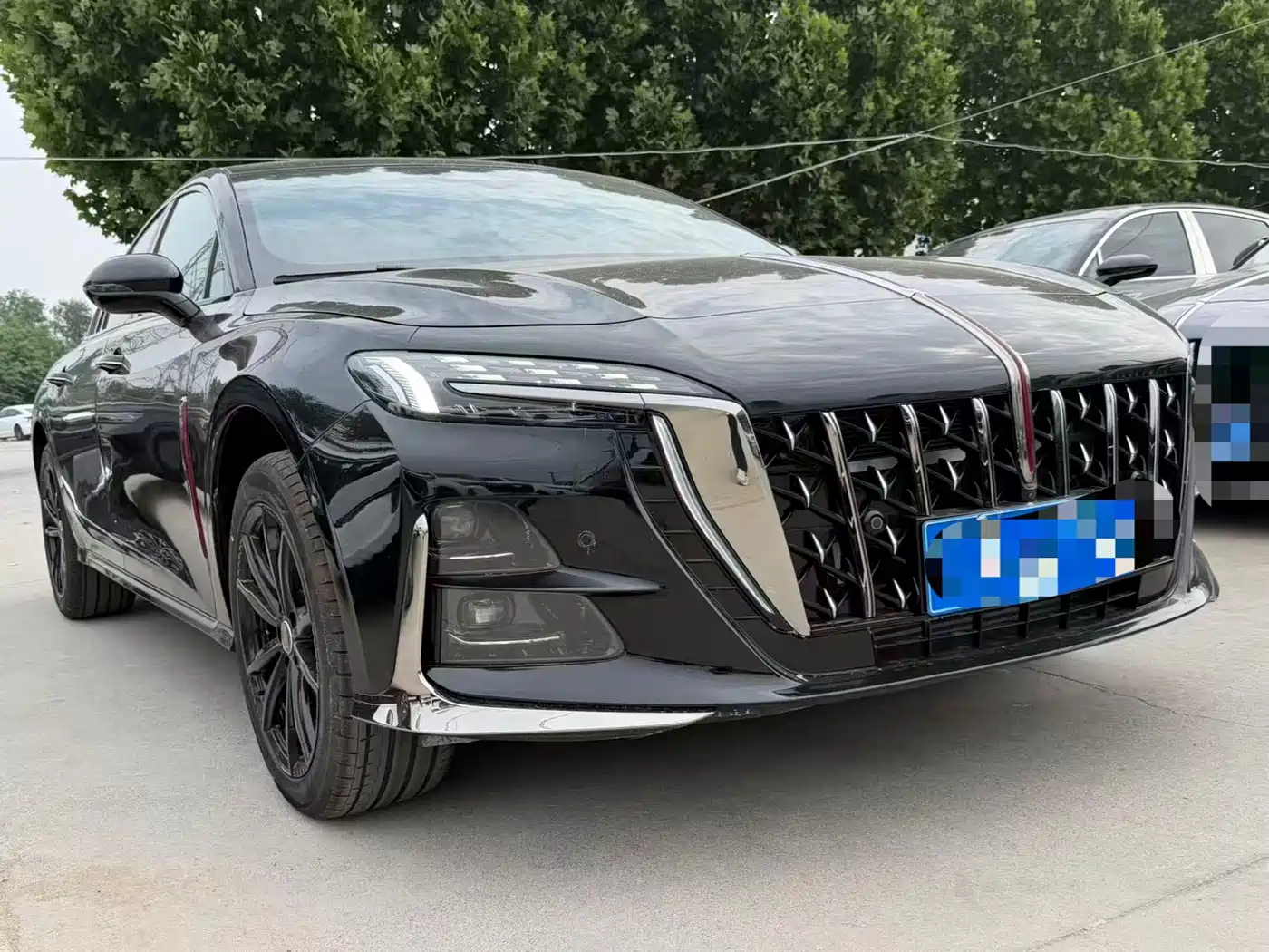 Hongqi H6 2024 Model 2.0T Elegance Edition фото 3