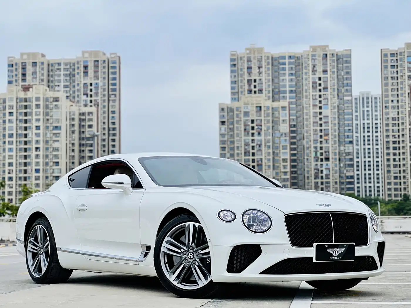 2024 Bentley Continental