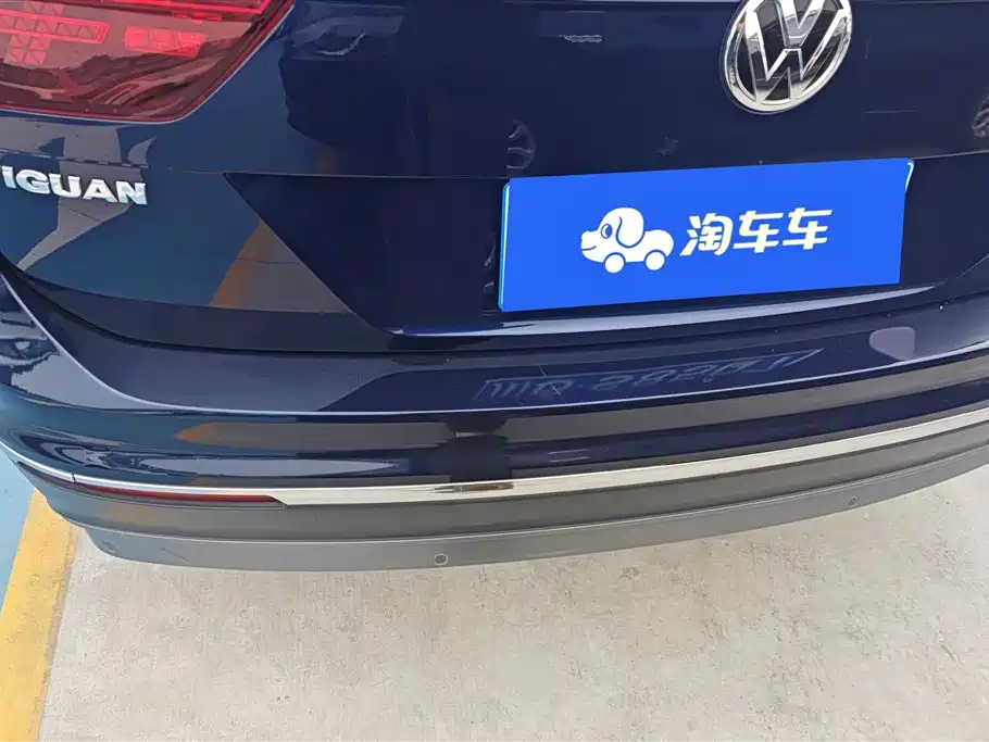 Volkswagen Tiguan 2018 330TSI 4WD Innovation Edition фото 4