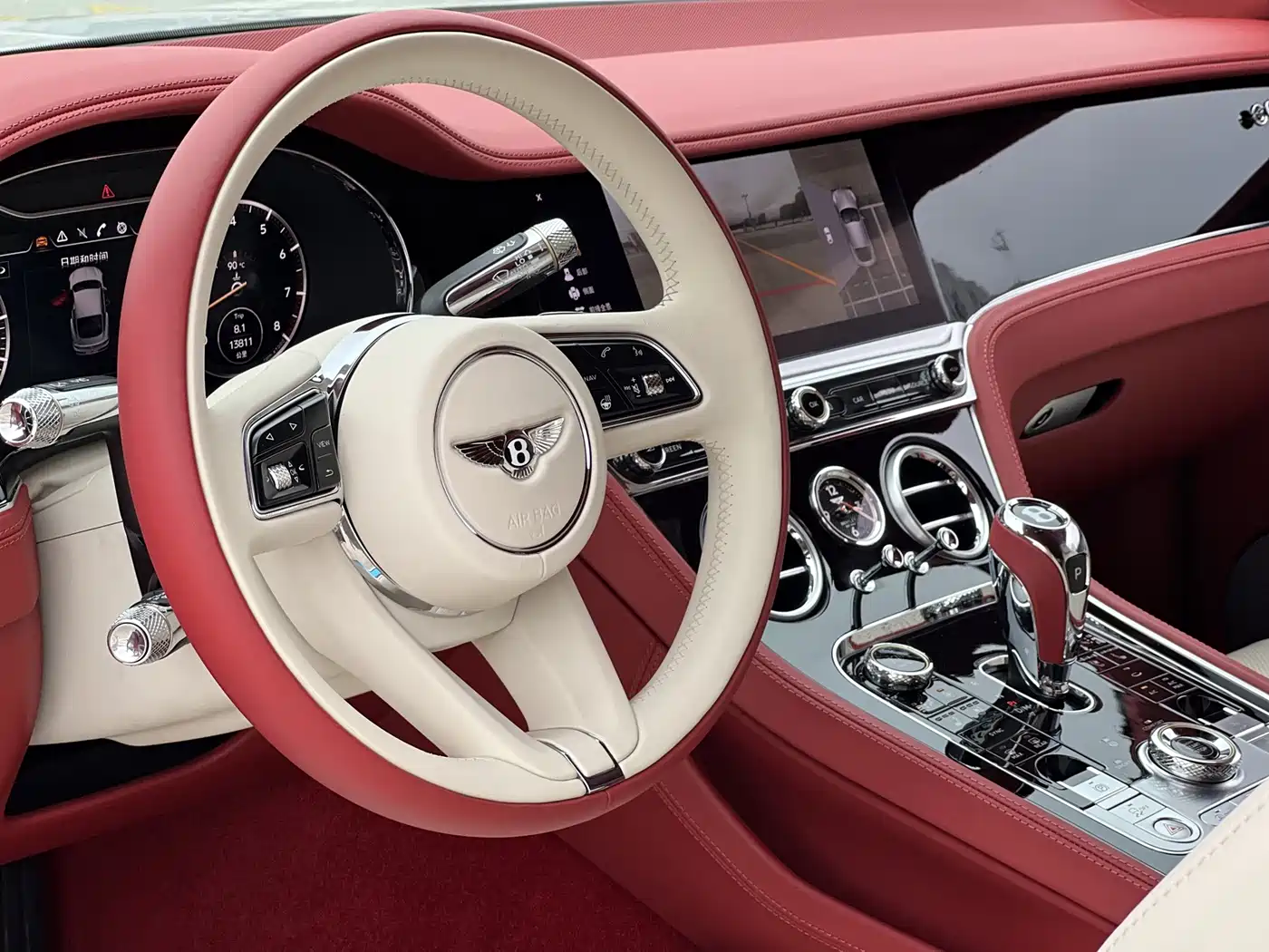 Bentley Continental 2024 2024 4.0T GT V8