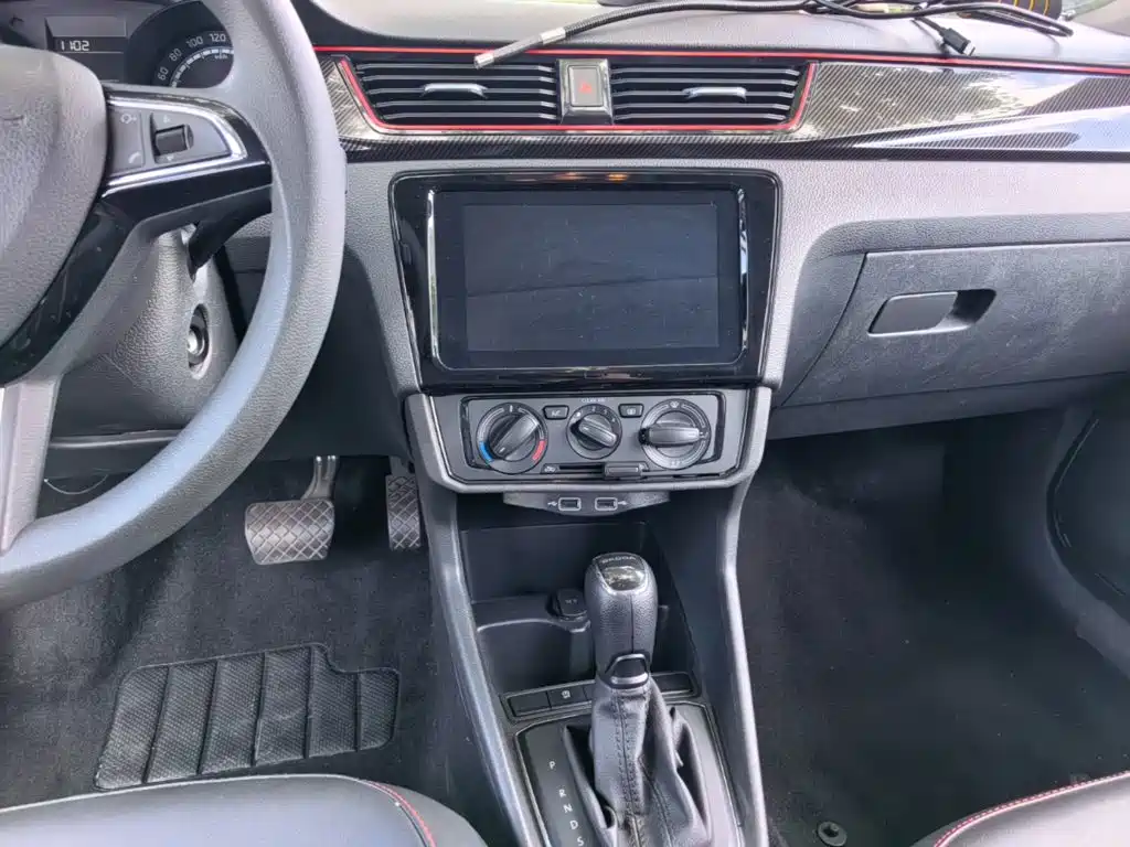 Škoda Skoda Rapid Spaceback 2020 2020 1.5L Auto Comfort