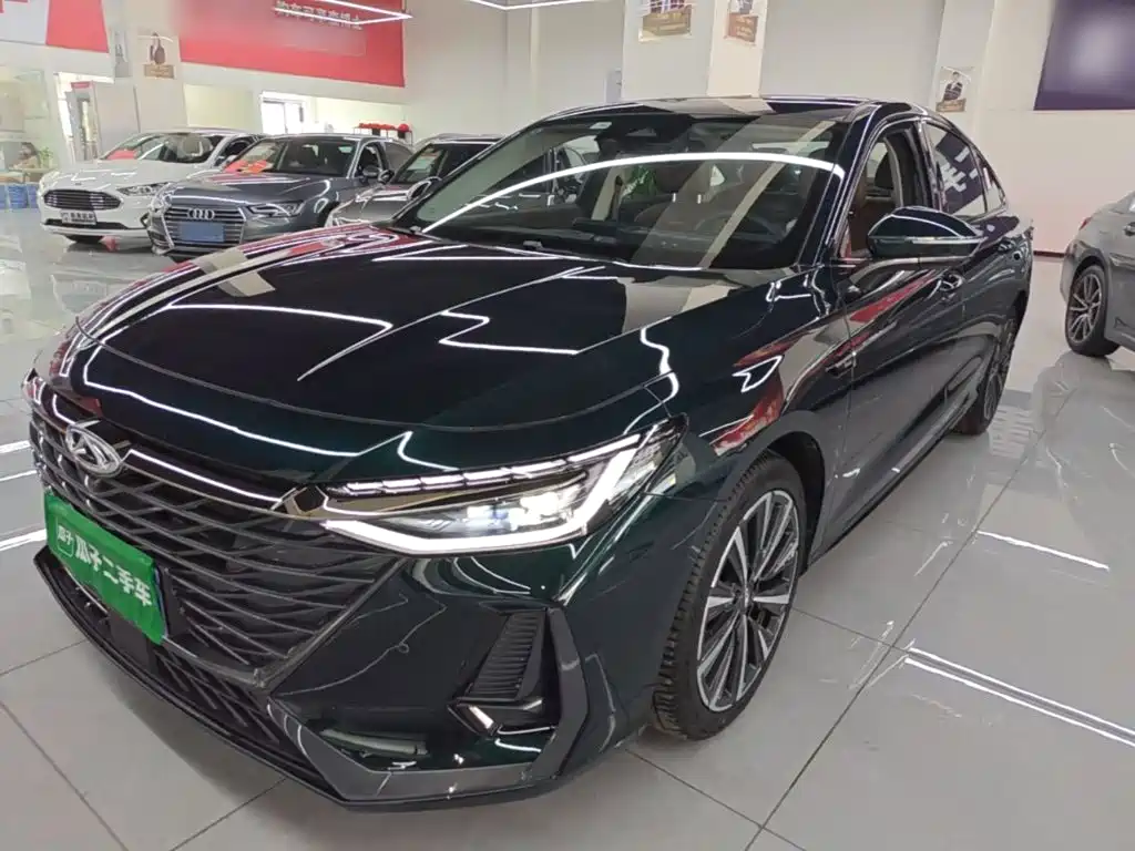 Chery Arrizo 8 2025 2025 Model 2.0T Automatic Royal+