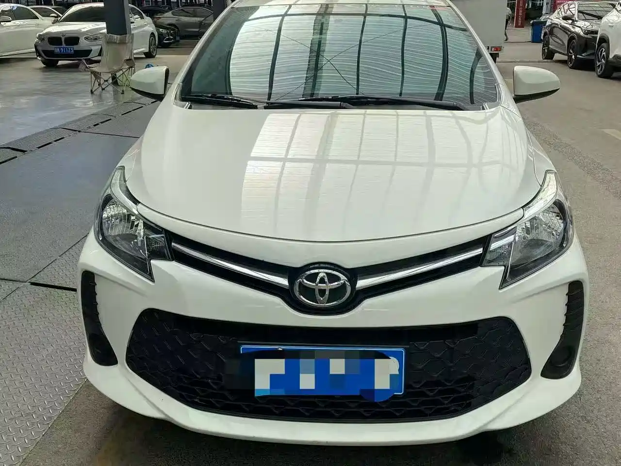 Toyota Vios FS 2023 2021 1.5L CVT Fengchi Edition