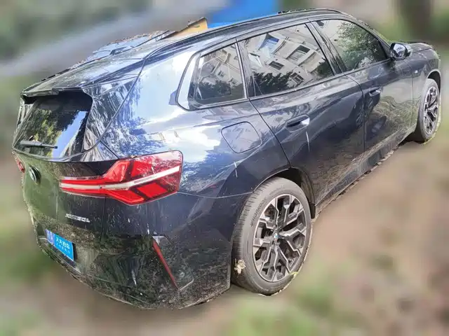 BMW X3 2025 xDrive30L Leading Model M Sport Black Package — фото 2