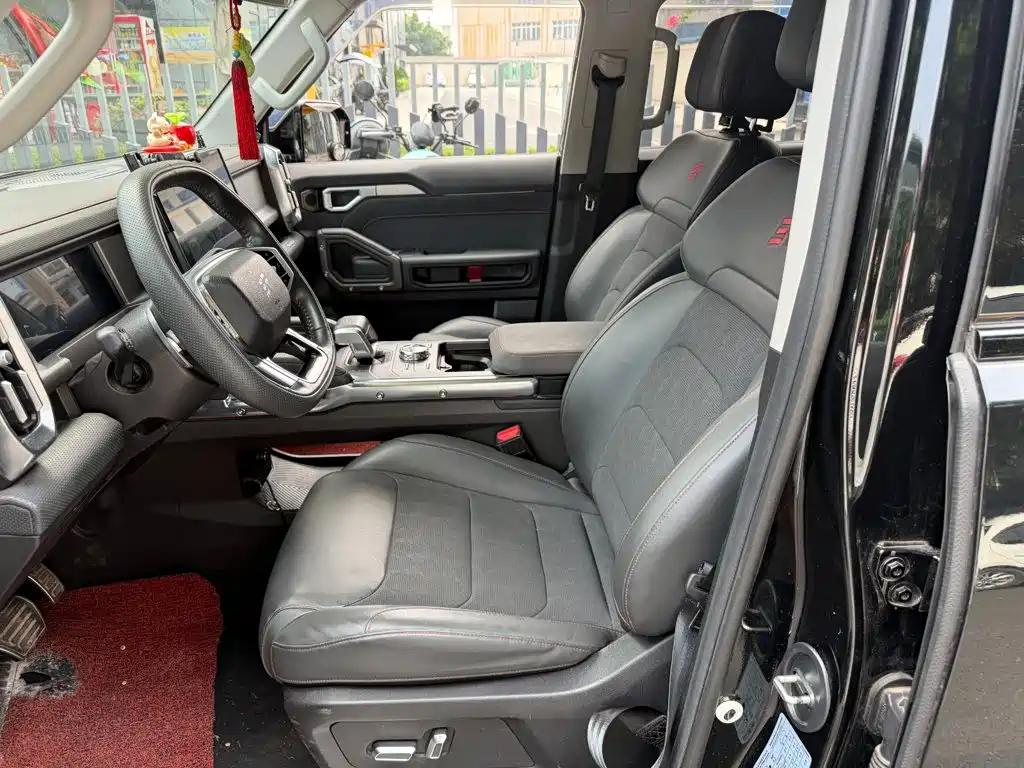 Jetour T2 2023 2023 Model 2.0T 4WD Cross PRO