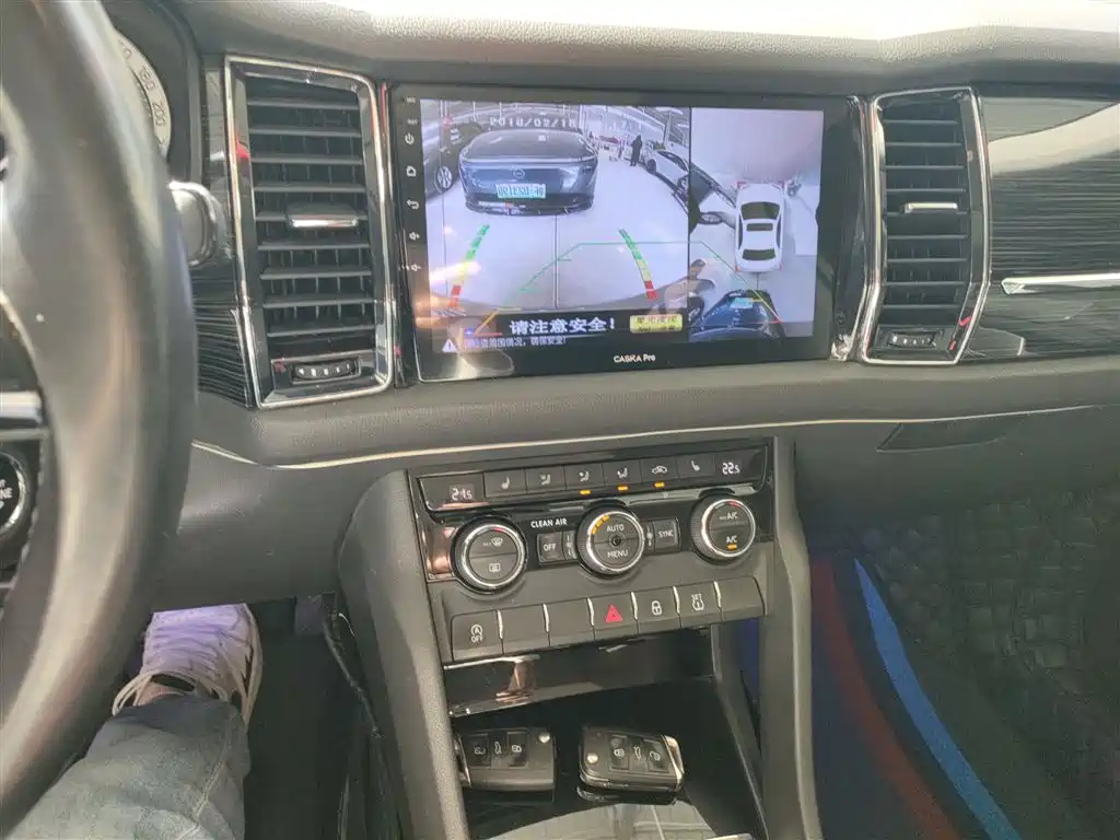 Škoda Kodiaq 2018 TSI330 5-seat FWD Luxury Premium фото 5